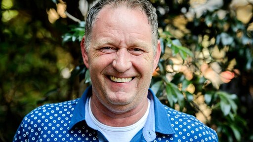 Piet Paulusma is alweer met het weer bezig