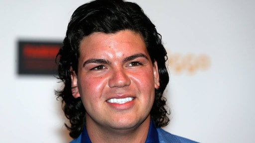 Roy Donders weer slachtoffer van roof in kledingzaak