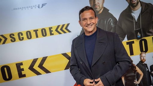 Najib Amhali over promotie voor zijn show in Marokko: 'Ik ben overal, jongens'