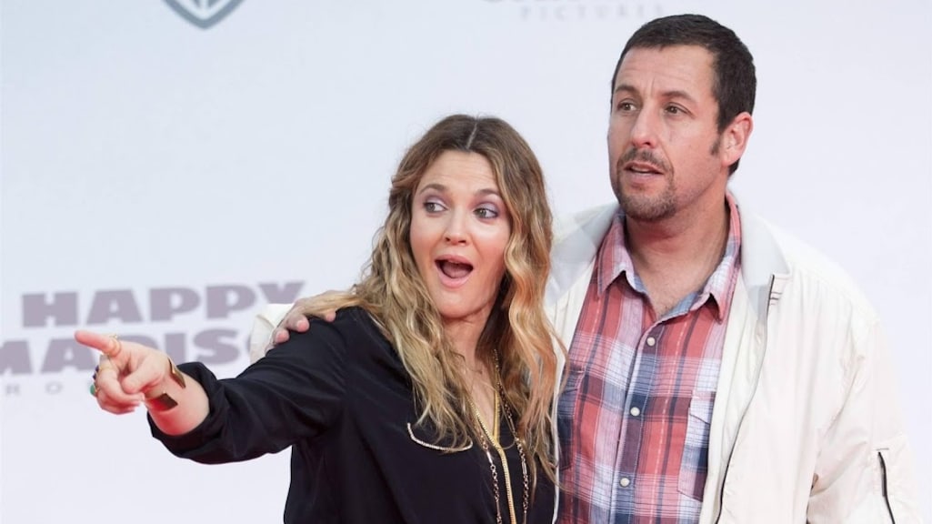 Drew Barrymore onthult: '50 First Dates had bijna ander einde én andere titel'