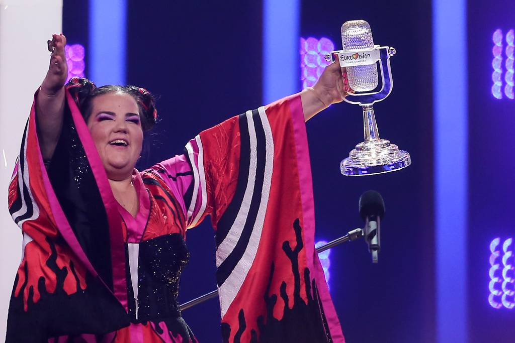 Eurovisiesongfestival in 2019 naar Tel Aviv