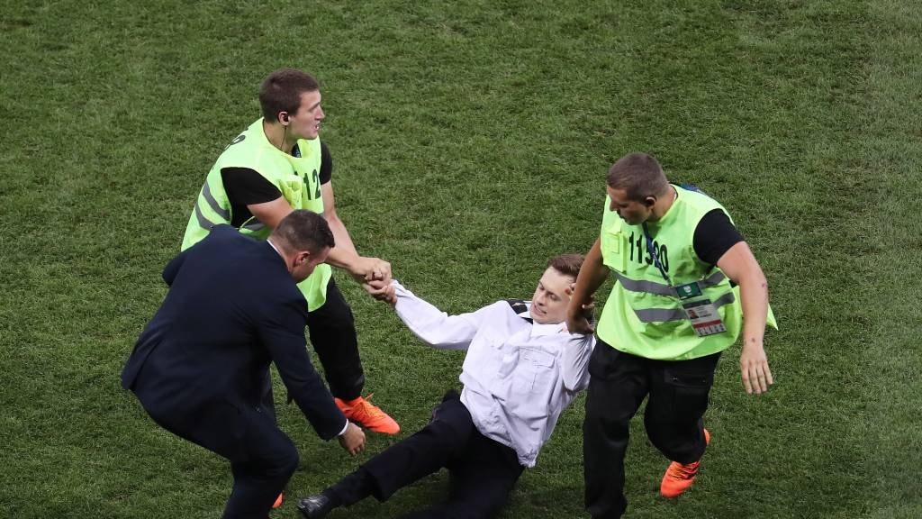 Zegsman Pussy Riot in ziekenhuis door overdosis