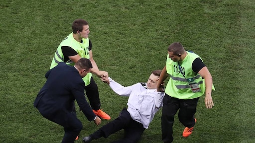 Zegsman Pussy Riot in ziekenhuis door overdosis