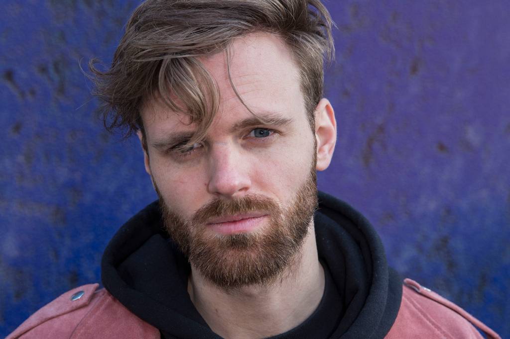 Tim Hofman gaat Over Mijn Lijk presenteren