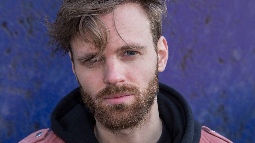 Tim Hofman gaat Over Mijn Lijk presenteren