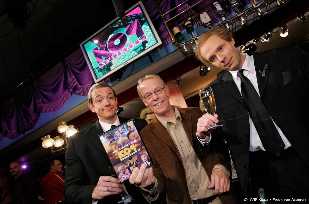 Kopspijkers eenmalig terug op televisie