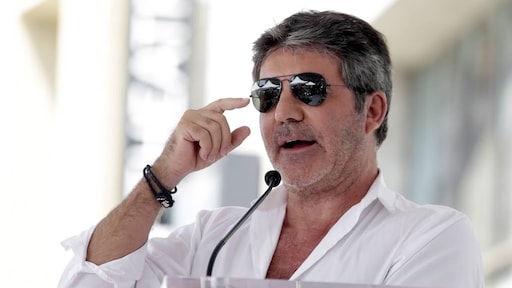 Simon Cowell maakt stiekeme opwachting in Britain's Got Talent