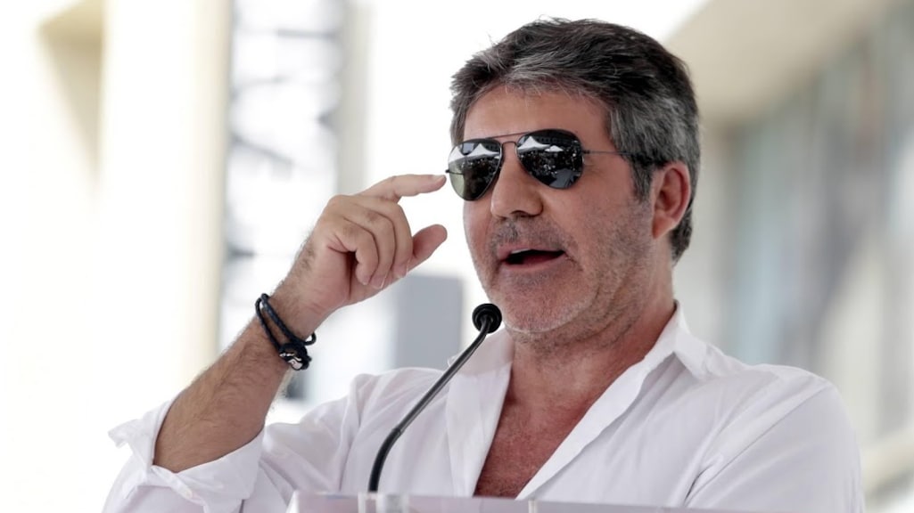 Simon Cowell maakt stiekeme opwachting in Britain's Got Talent