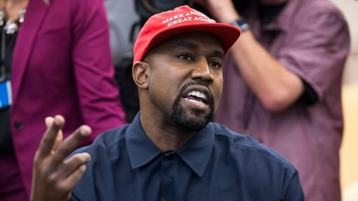 Kanye West verrast fans toch weer met nieuwe muziek