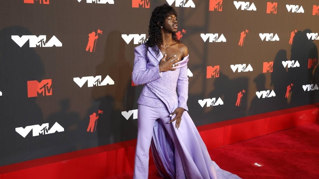 Lil Nas X wint prijs voor beste videoclip van het jaar