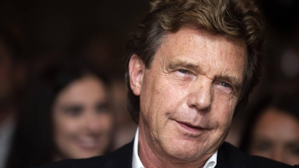John de Mol heeft gedragscursus respectvol samenwerken afgerond