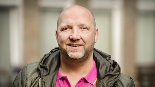 Ruben van der Meer doet voorzichtiger tijdens shows TAFKAL dan bij De Lama's