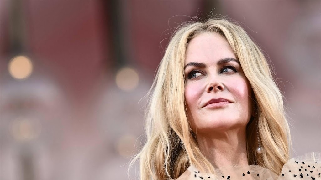 Nicole Kidman bedankt publiek voor lieve reacties na overlijden moeder