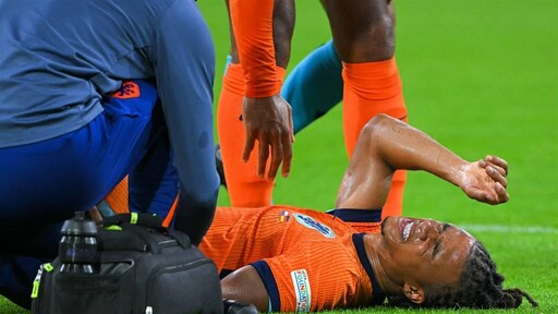 Guardiola verwacht niet dat Aké terugkeert voor de volgende interlandperiode