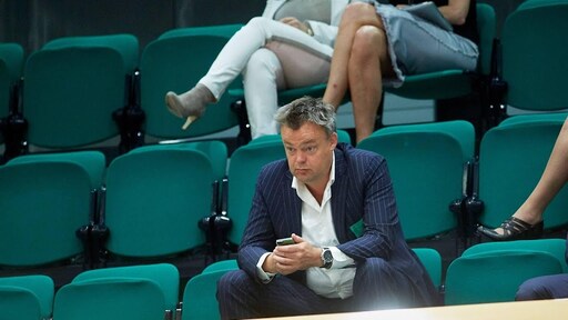 Oud-medewerkers WNL verbaasd over terugkeer Bert Huisjes