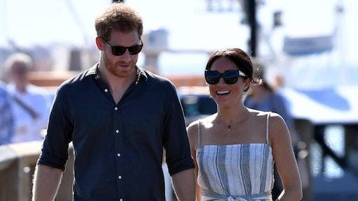 'Harry en Meghan weer hechter met familie vanwege pandemie'