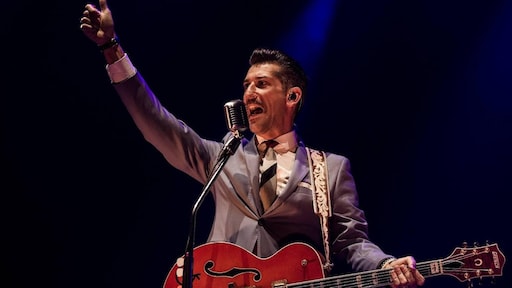 Danny Vera heeft door corona leren loslaten