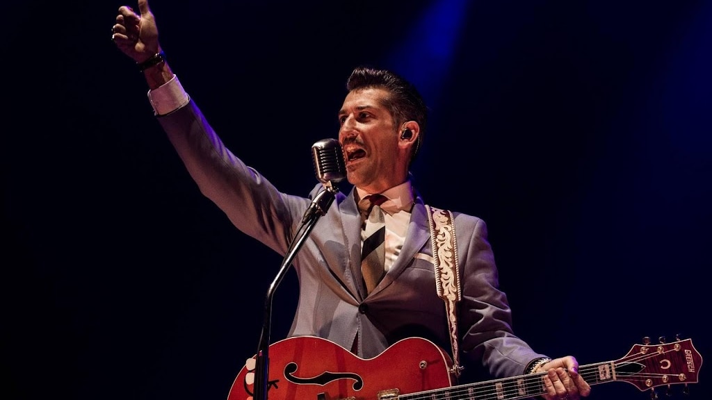 Danny Vera heeft door corona leren loslaten