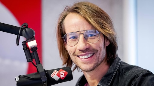 Giel Beelen maakt deze zomer tijdelijk ochtendshow op NPO Radio 2