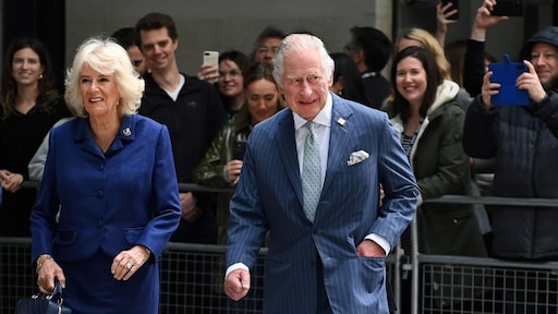 Koning Charles duikt binnenkort op in speciale uitzending voor BBC