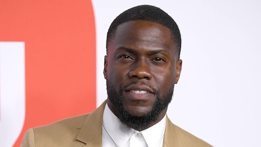 Kevin Hart rouwt om overleden vader