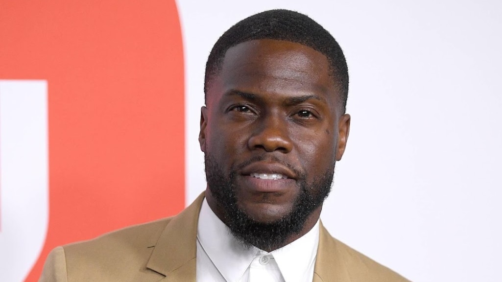 Kevin Hart voor 12 miljoen aangeklaagd door voormalige vriend