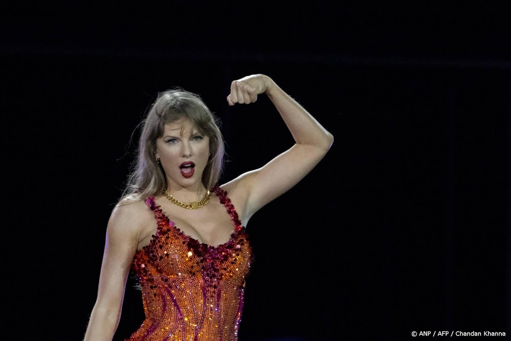 Laatste show Eras-tour Taylor Swift te zien op Disney+