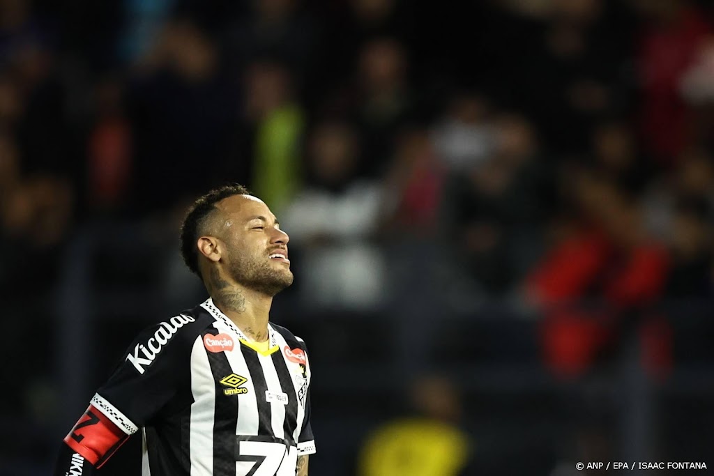 Neymar pas in beeld bij Ancelotti als hij weer volledig fit is