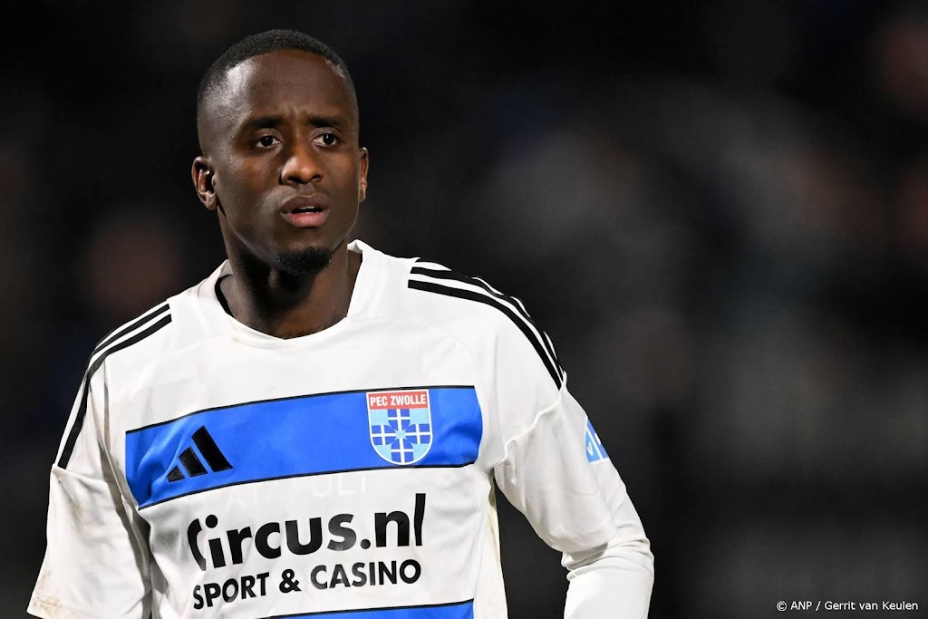 Kaapverdië stunt: met Rotterdamse spelers voor het eerst naar WK voetbal