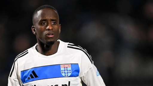 Kaapverdië stunt: met Rotterdamse spelers voor het eerst naar WK voetbal