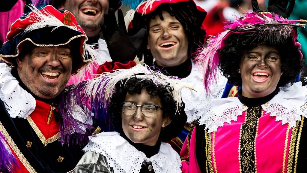 Zaanstad heeft gesprek gevoerd over andere Zwarte Piet