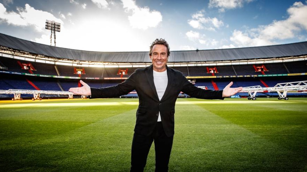 Marco Borsato gaat het stof doen verdwijnen in de kuip