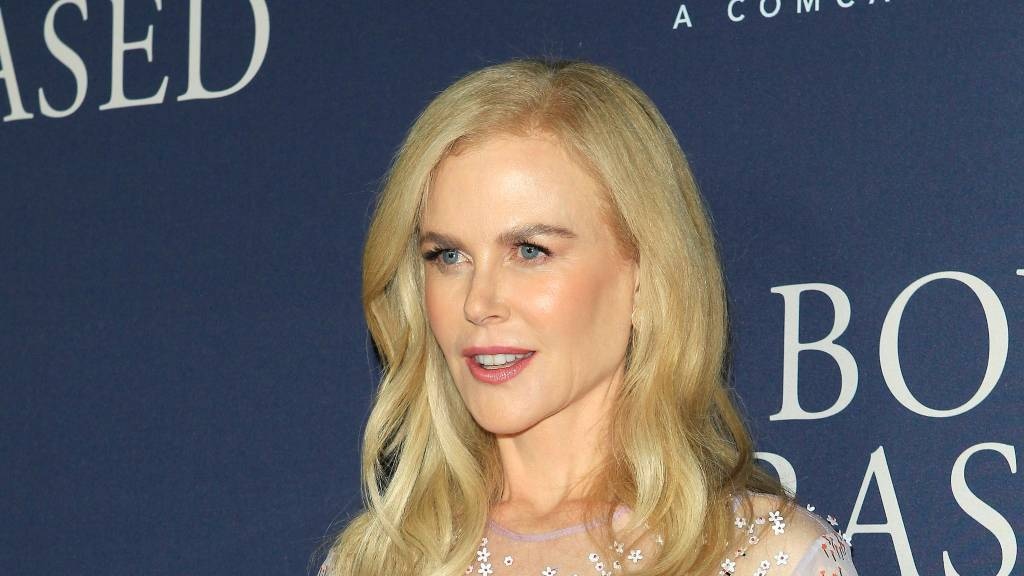 Nicole Kidman schrapt première vanwege natuurbranden