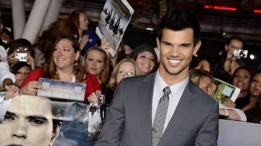 Taylor Lautner vraagt vriendin ten huwelijk: 'Droom komt uit'