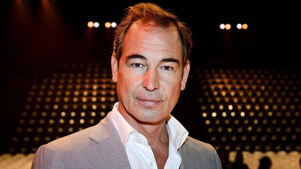 Erik de Vogel over rol in serie gebaseerd op boek Peter R de Vries: 'Smaakt naar meer'