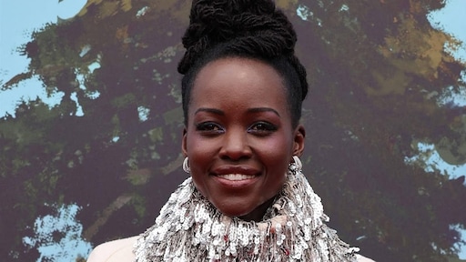 Lupita Nyong'o scoort rol in nieuwe film Christopher Nolan