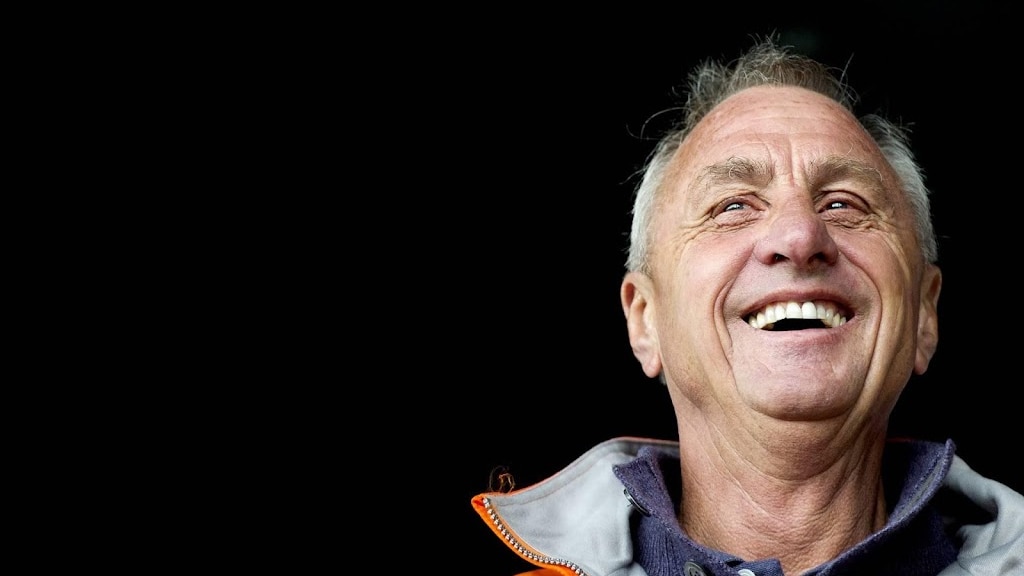 Unieke documentaire over Johan Cruijff op jubileum sterfdag