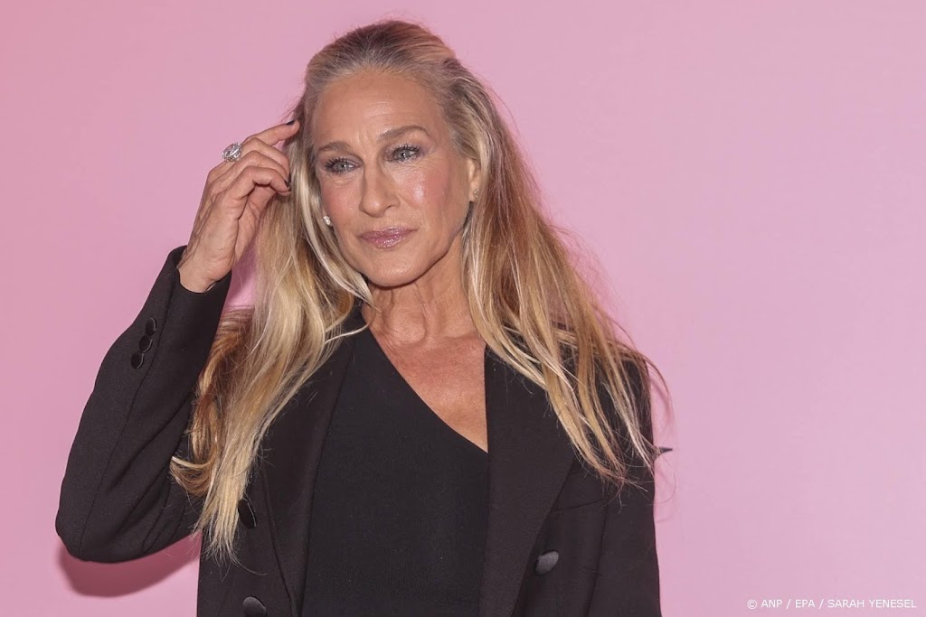 Sarah Jessica Parker krijgt ere-Golden Globe voor grote tv-impact