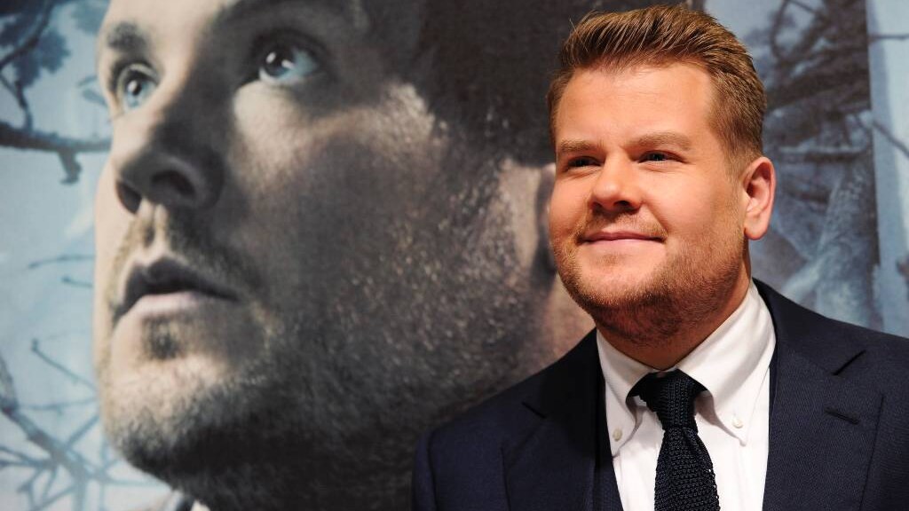 James Corden vader geworden van dochtertje