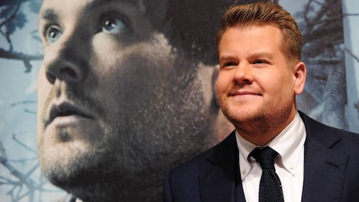 James Corden vader geworden van dochtertje
