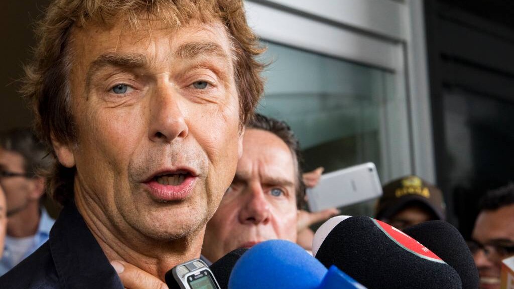 Derk Bolt: ontvoering was een levensles