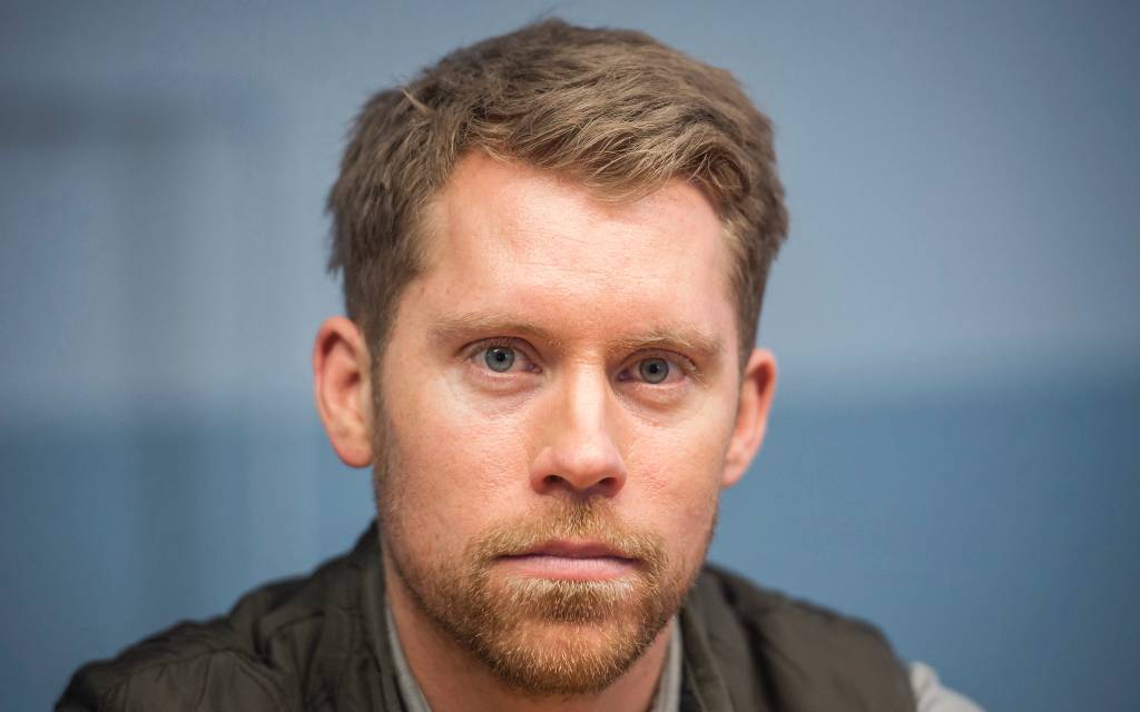 Tim Haars ambassadeur van daklozenorganisatie