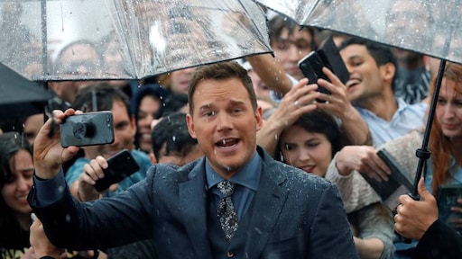 Chris Pratt spreekt nieuwe film Pixar in