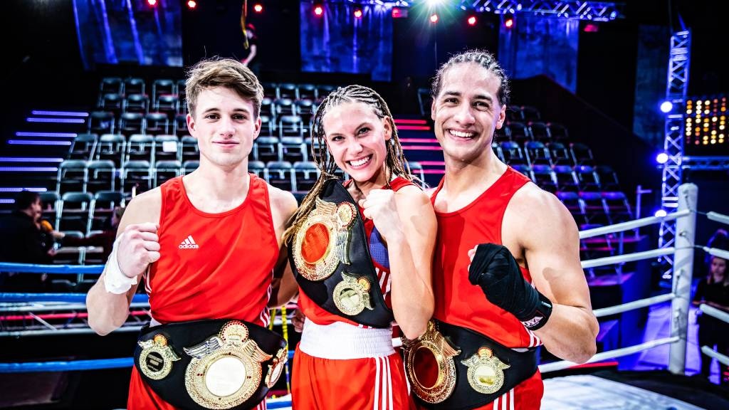 Weinig mensen zien grote finale van Boxing Stars