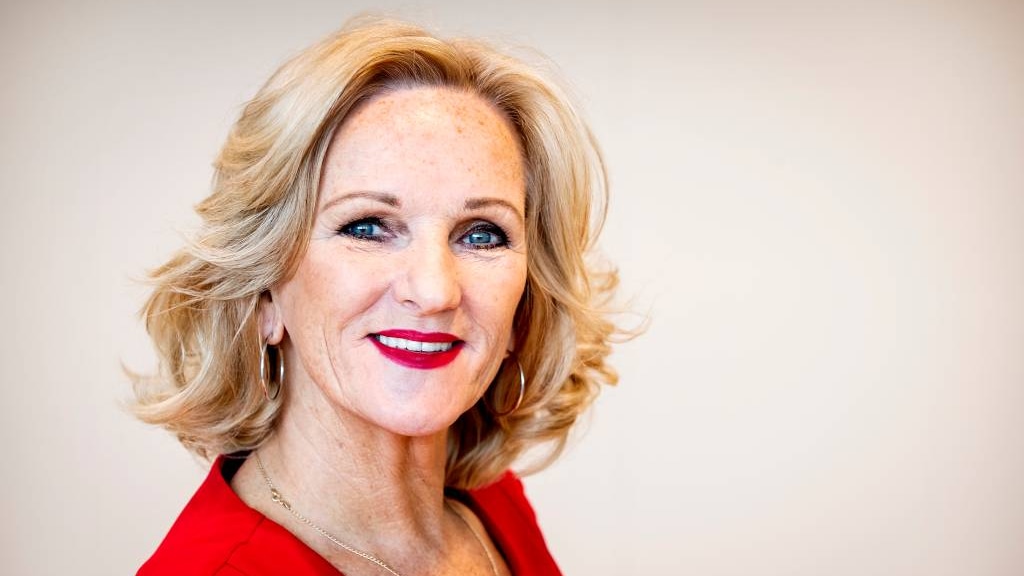 Tineke Schouten nooit tevreden over zichzelf