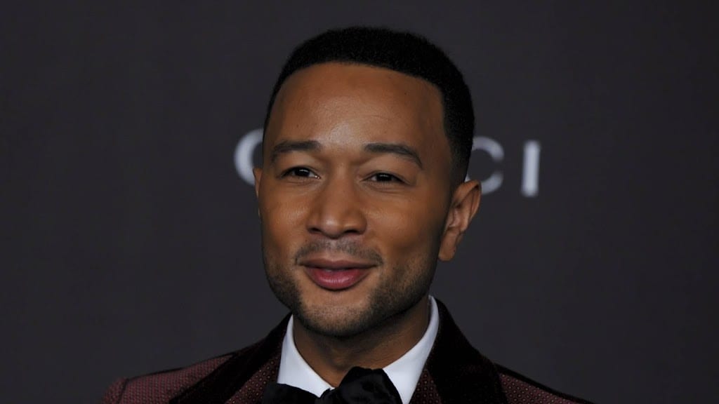 John Legend laat tattoo zetten van tekening 5-jarige dochter