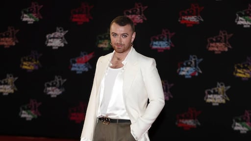 Sam Smith treedt op bij wetsondertekening homohuwelijk