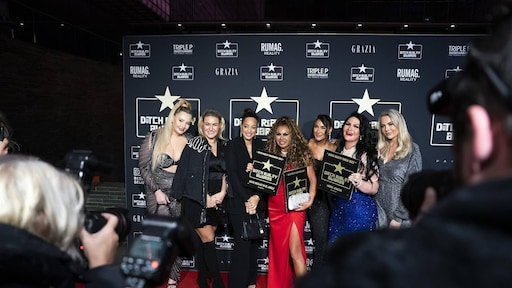 Vanavond worden de Dutch Reality Awards uitgereikt in Amsterdam