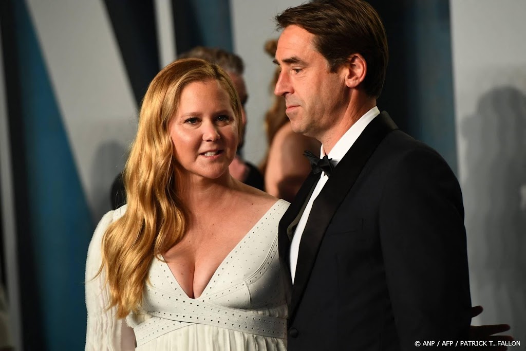 Amy Schumer en Chris Fischer gaan scheiden