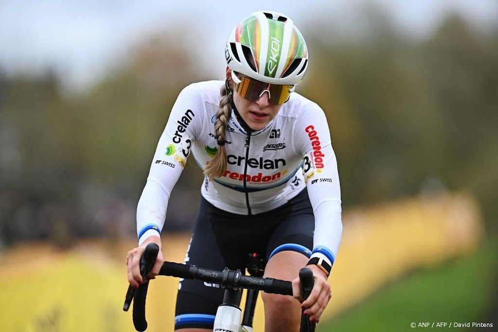 Inge van der Heijden zmagala na Leiecrossu v Kortrijku